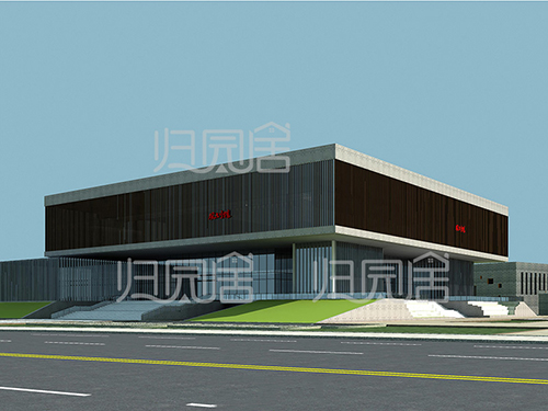 葉先生商業(yè)建筑