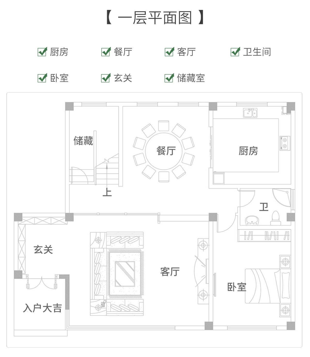 小樓房設(shè)計(jì)圖