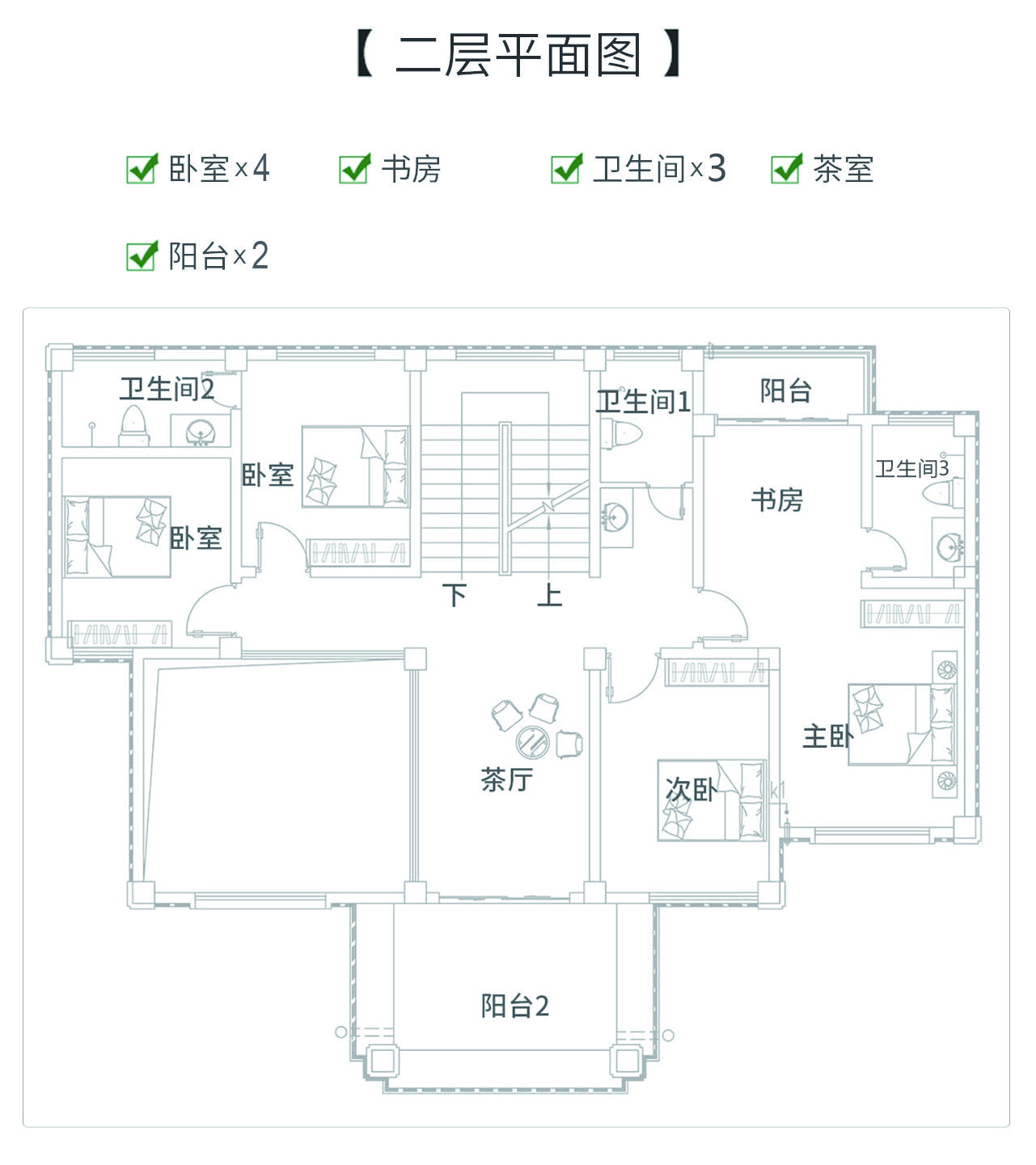 獨(dú)棟三層別墅