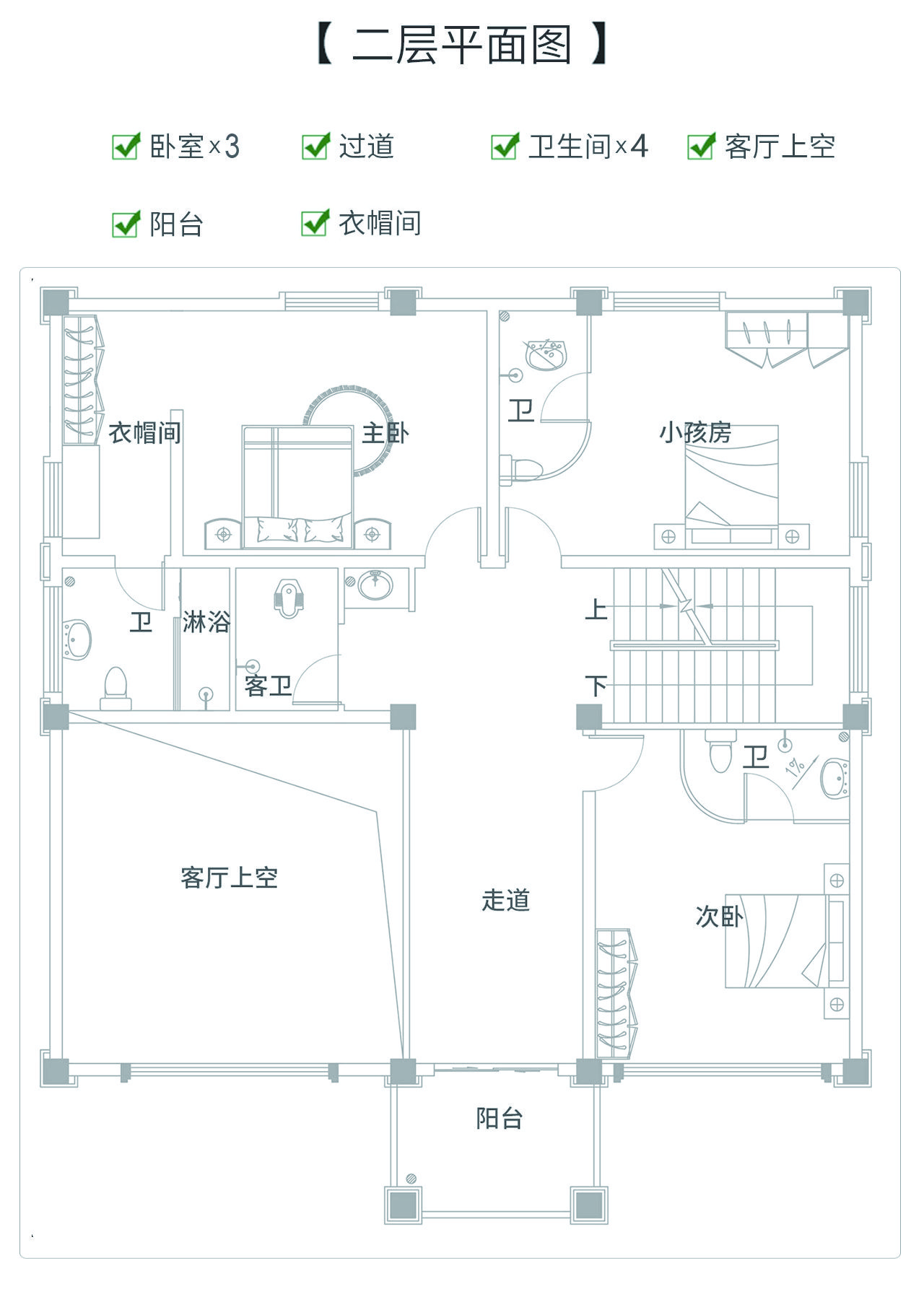 鄉(xiāng)下房屋設(shè)計平面圖